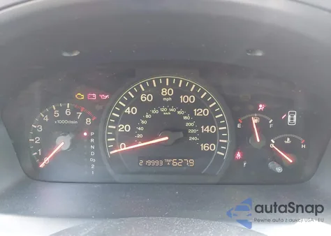 2003 Honda Accord 2.4 Lx from USA, damaged, VIN JHMCM56393C080335